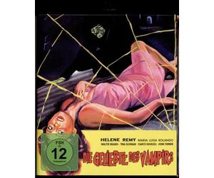 Die Geliebte des Vampirs - Softbox