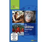 Die GEOlino Reportage Vol. 1