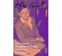 Die gerettete Zunge - Zürcher Ausgabe, Band 5: Geschichte einer Jugend