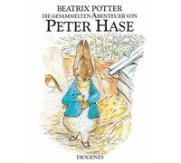 Die Gesammelten Abenteuer Von Peter Hase (Copertina rigida)