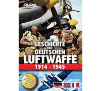 Die Geschichte der deutschen Luftwaffe