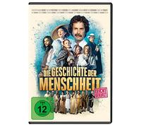 Die Geschichte der Menschheit - leicht gekürzt (DVD) Herbst Christoph Maria Paul