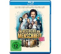 Die Geschichte der Menschheit - leicht gekürzt - BR (Blu-ray)