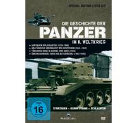 Die Geschichte der Panzer im 2. Weltkrieg