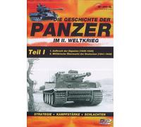 Die Geschichte der Panzer im 2. Weltkrieg/Teil 1