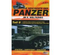 Die Geschichte der Panzer im 2. Weltkrieg/Teil 2