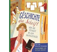 Die Geschichte der Schrift: Von der Steinzeit bis zum Digitalzeitalter