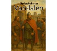 Die Geschichte der Vandalen: Von ihrer Herkunft im heutigen Polen und Ostdeutschland über die Wanderungen durch Gallien und Spanien bis zur Eroberung Karthagos, dem Glanz des Vandalenreichs