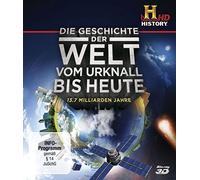 Die Geschichte der Welt - Vom Urknall bis heute (OmU)