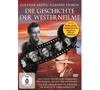 Die Geschichte der Westernfilme (+ CD)