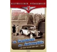 Die Geschichte des Automobils Teil 1 bis 4