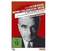 Die Geschichte des Kinos - Martin Scorsese: Meine italienische Reise (DVD)