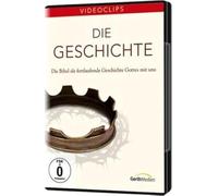Die Geschichte - DVD: Die Bibel als fortlaufende Geschichte Gottes mit uns