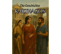 Die Geschichte Karthagos: Von den Ursprüngen der Phönizier und der Gründung Karthagos über Hannibal und die Punischen Kriege bis zur Zerstörung durch Rom 146 v. Chr.