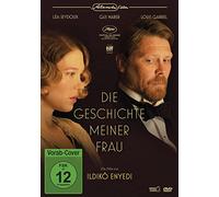 Die Geschichte meiner Frau – con Léa Seydoux, Gijs Naber, Louis Garrel, Luna Wedler – DVD