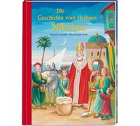 Die Geschichte vom Heiligen Nikolaus