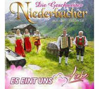 Geschwister Niederbacher,die - Es Eint Uns Liebe