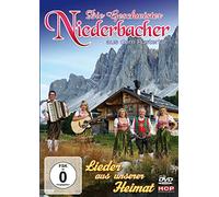 Die Geschwister Niederbacher - Lieder aus unserer Heimat