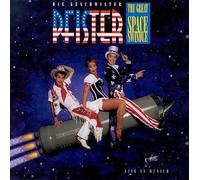 Geschwister Pfister,die The Great Space Swindle (CD)