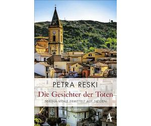 Die Gesichter der Toten: Serena Vitale ermittelt auf Sizilien: 2
