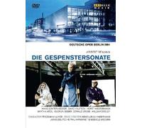 Music Dvd Aribert Reimann - Die Gespenstersonate