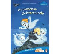 Die gestohlene Geisterstunde: Erstlesebuch ab 6 Jahren - Ideal zum ersten Lesenlernen ab der 1. Klasse: 5