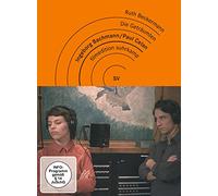 Die Geträumten: Ingeborg Bachmann - Paul Celan