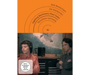 Die Geträumten: Ingeborg Bachmann - Paul Celan