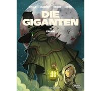 Die Giganten 11: Eshani: Comic für Kinder ab 9 Jahren