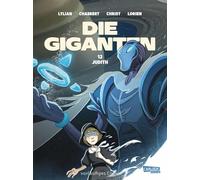 Die Giganten 12: Judith: Comic für Kinder ab 9 Jahren