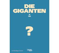 Die Giganten 13: Tao: Comic für Kinder ab 9 Jahren