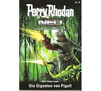 Die Giganten von Pigell (Perry Rhodan NEO 14)