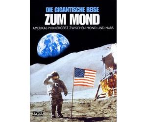 Die gigantische Reise zum Mond