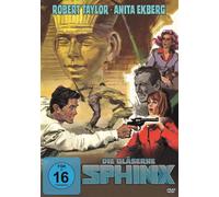 Die gläserne Sphinx (Die goldene Sphinx) (DVD)