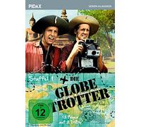 Die Globetrotter - Staffel 1 (Pidax Film-Klassiker)