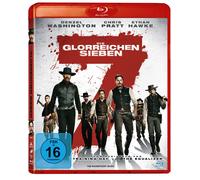 Die glorreichen Sieben – Blu-ray – Sony Pictures Home Entertainment