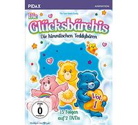 Die Glücksbärchis - Die himmlischen Teddybären, Vol. 1 / Die ersten 15 Fol (DVD)