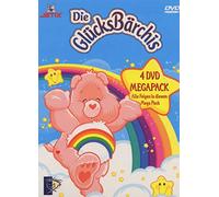 Die Glücksbärchis - Megapack