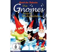 Die Gnomes feiern Weihnachten (DVD) David der Kabauter die Gnomes Ernest Reid