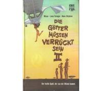 Die Götter müssen verrückt sein 2