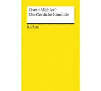 Die Göttliche Komödie: Dante Alighieri - Literaturklassiker; deutsche Übersetzung - 796