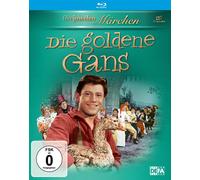 Die goldene Gans (Filmjuwelen / DEFA-Märchen) (Blu-ray)