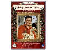 Die goldene Gans (+ Hörspiel-CD)