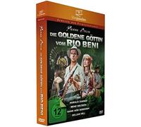 Die goldene Göttin vom Rio Beni - Filmjuwelen (DVD) Pierre Brice René Deltgen