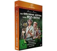 Die goldene Göttin vom Rio Beni - Filmjuwelen (DVD) Pierre Brice René Deltgen