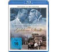 Die goldene Stadt (Blu-ray)