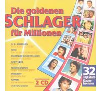 Die goldenen Schlager für Millionen - Various