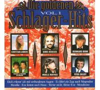 Die Goldenen Schlager-Hits Vol.1