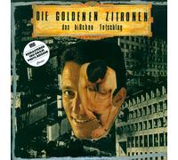 Die Goldenen Zitronen Das Bisschen Totschlag (Vinyl LP)