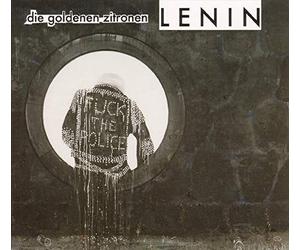 Die Goldenen Zitronen Lenin (Vinyl LP)